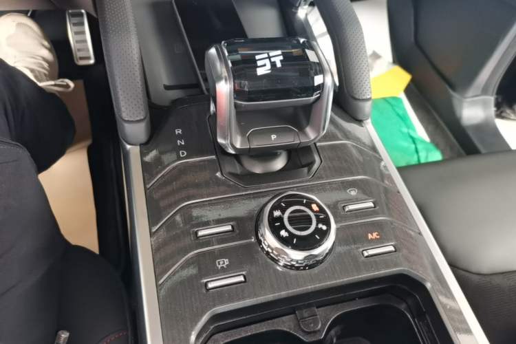 Used JETOUR Shanhai Traveler C-DM 2024 C-DM 129KM Linye Edition Gear Lever