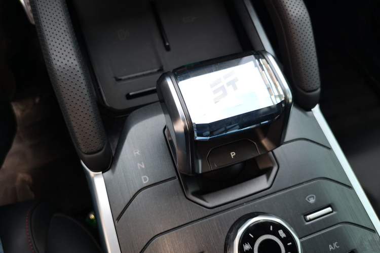 Used JETOUR Shanhai Traveler C-DM 2024 C-DM 129KM Linye Edition Gear Lever