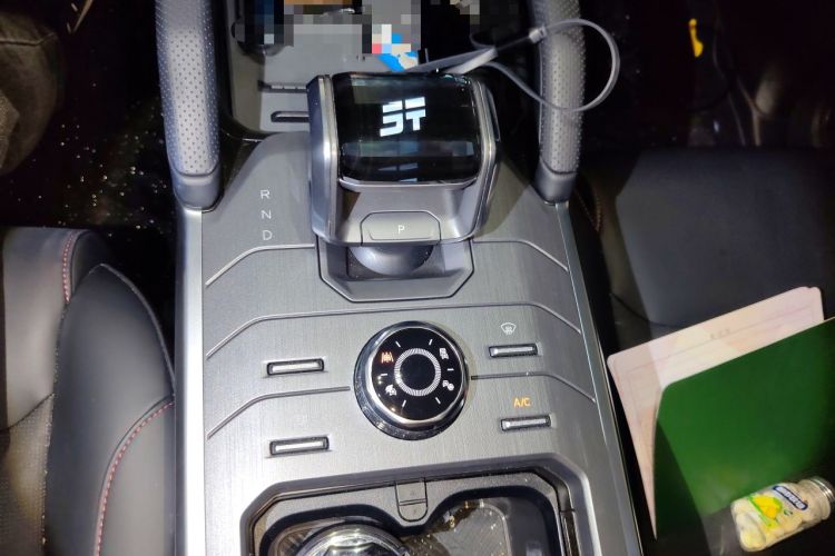 Used JETOUR Shanhai Traveler C-DM 2024 C-DM 129KM Linye Edition Gear Lever