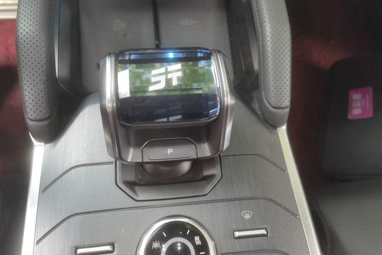 Used JETOUR Shanhai Traveler C-DM 2024 C-DM 129KM Linye Edition Gear Lever