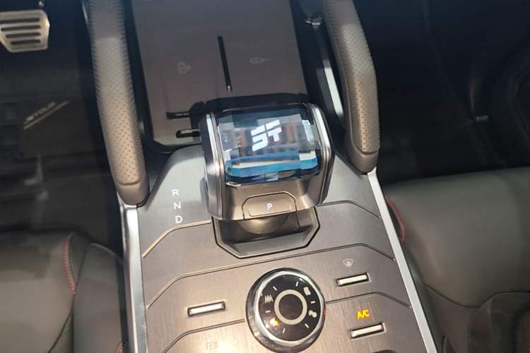 Used JETOUR Shanhai Traveler C-DM 2024 C-DM 129KM Linye Edition Gear Lever