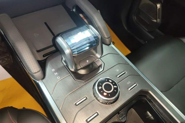 Used JETOUR Shanhai Traveler C-DM 2024 C-DM 129KM Linye Edition Gear Lever