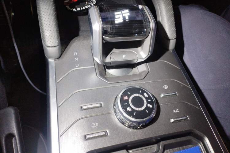 Used JETOUR Shanhai Traveler C-DM 2024 C-DM 129KM Linye Edition Gear Lever