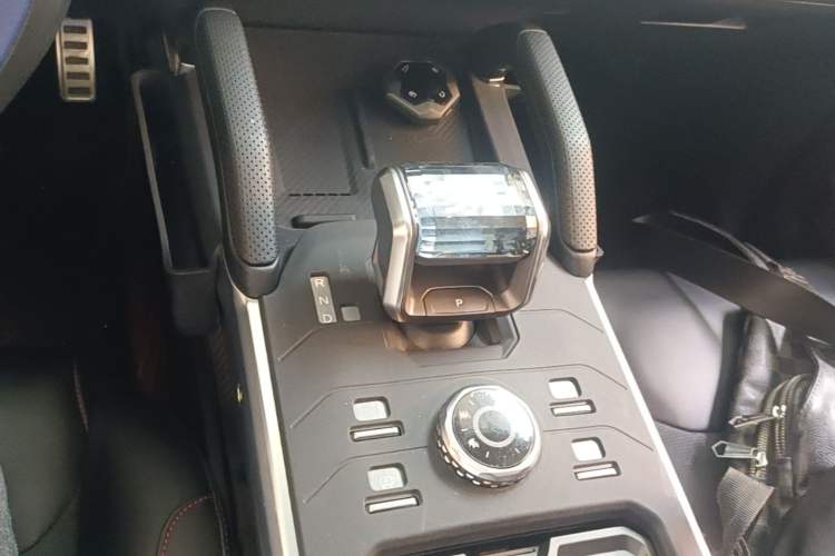 Used JETOUR Shanhai Traveler C-DM 2024 C-DM 129KM Linye Edition Gear Lever
