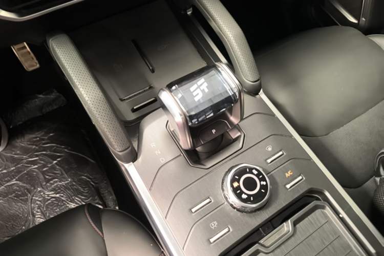 Used JETOUR Shanhai Traveler C-DM 2024 C-DM 129KM Linye Edition Gear Lever