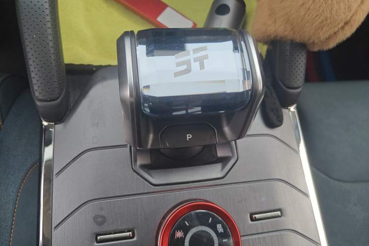Used JETOUR Shanhai Traveler C-DM 2024 C-DM 129KM Linye Edition Gear Lever