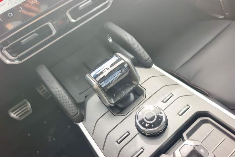 Used JETOUR Shanhai Traveler C-DM 2024 C-DM 129KM Linye Edition Gear Lever