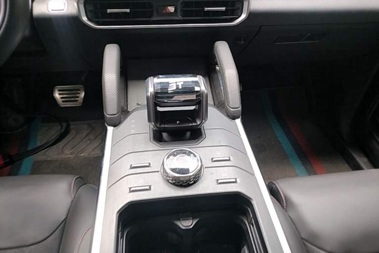 Used JETOUR Shanhai Traveler C-DM 2024 C-DM 129KM Linye Edition Gear Lever