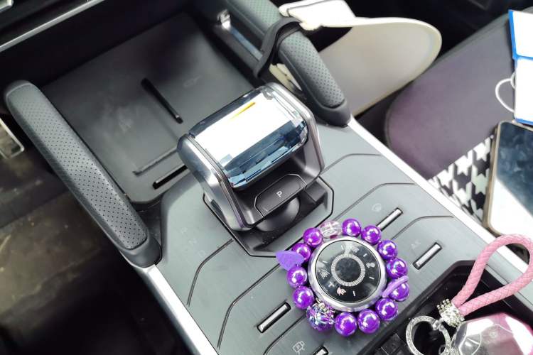 Used JETOUR Shanhai Traveler C-DM 2024 C-DM 129KM Linye Edition Gear Lever