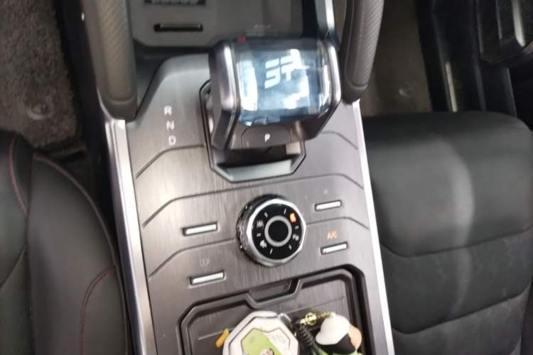 Used JETOUR Shanhai Traveler C-DM 2024 C-DM 129KM Linye Edition Gear Lever