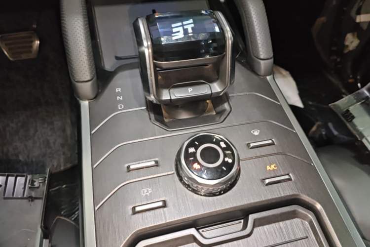 Used JETOUR Shanhai Traveler C-DM 2024 C-DM 129KM Linye Edition Gear Lever