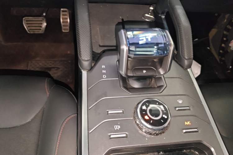 Used JETOUR Shanhai Traveler C-DM 2024 C-DM 129KM Linye Edition Gear Lever