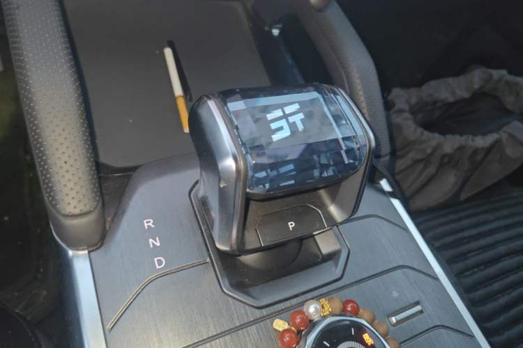 Used JETOUR Shanhai Traveler C-DM 2024 C-DM 129KM Wilderness Edition Gear Lever