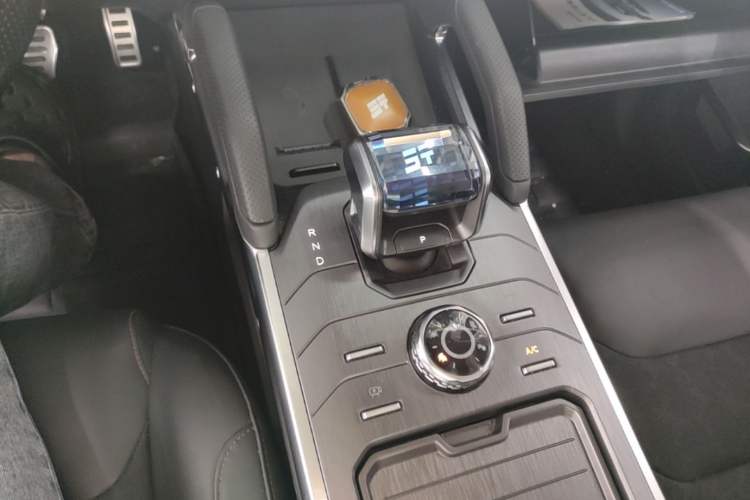 Used JETOUR Shanhai Traveler C-DM 2024 C-DM 129KM Linye Edition Gear Lever