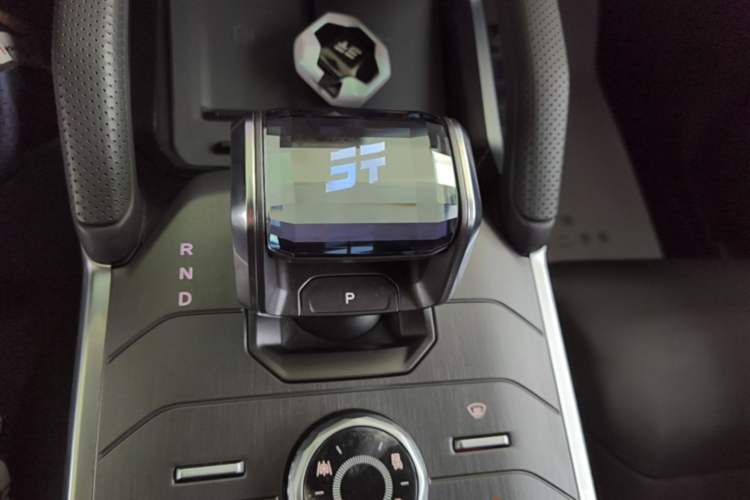 Used JETOUR Shanhai Traveler C-DM 2024 C-DM 129KM Linye Edition Gear Lever