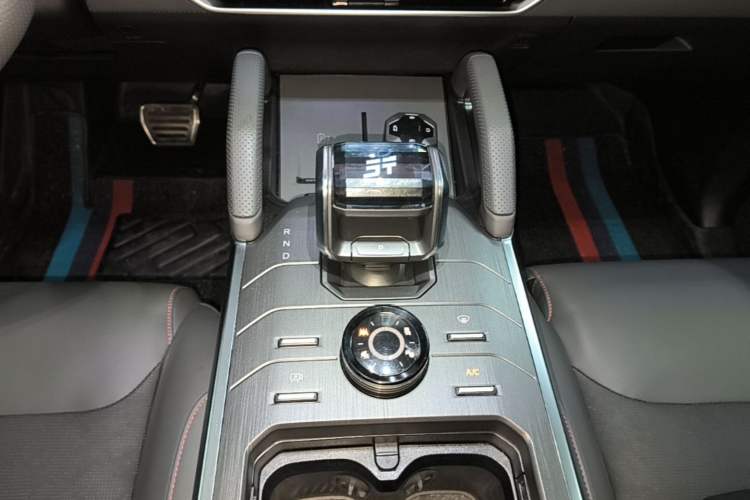 Used JETOUR Shanhai Traveler C-DM 2024 C-DM 129KM Linye Edition Gear Lever