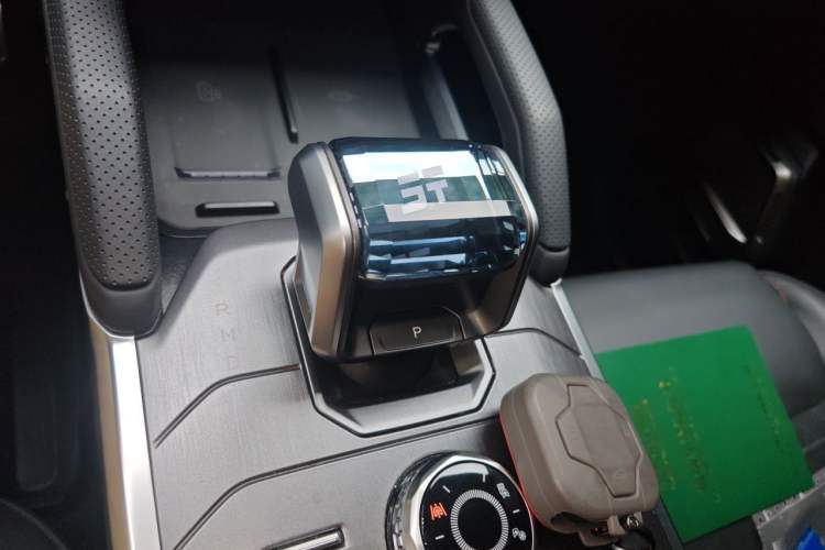 Used JETOUR Shanhai Traveler C-DM 2024 C-DM 129KM Linye Edition Gear Lever