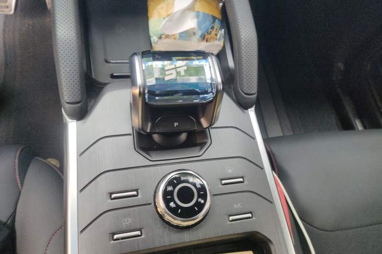 Used JETOUR Shanhai Traveler C-DM 2024 C-DM 208KM Mountain & Wilderness Edition Gear Lever