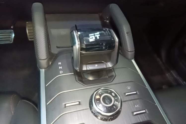 Used JETOUR Shanhai Traveler C-DM 2024 C-DM 129KM Linye Edition Gear Lever