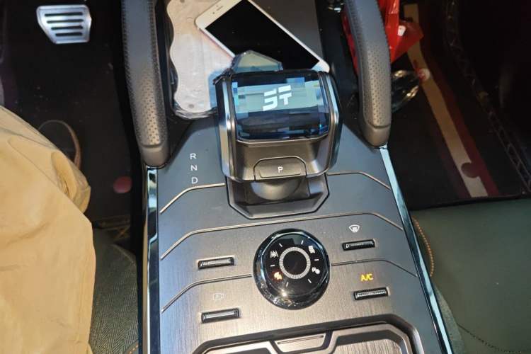 Used JETOUR Shanhai Traveler C-DM 2024 C-DM 129KM Linye Edition Gear Lever