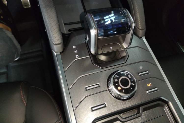 Used JETOUR Shanhai Traveler C-DM 2024 C-DM 129KM Linye Edition Gear Lever