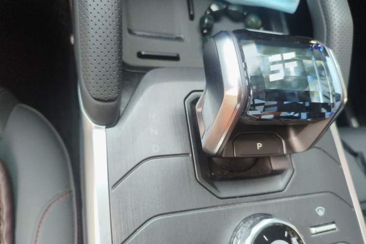 Used JETOUR Shanhai Traveler C-DM 2024 C-DM 129KM Linye Edition Gear Lever