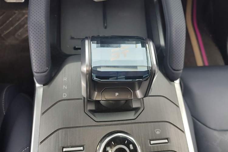 Used JETOUR Shanhai Traveler C-DM 2024 C-DM 129KM Linye Edition Gear Lever