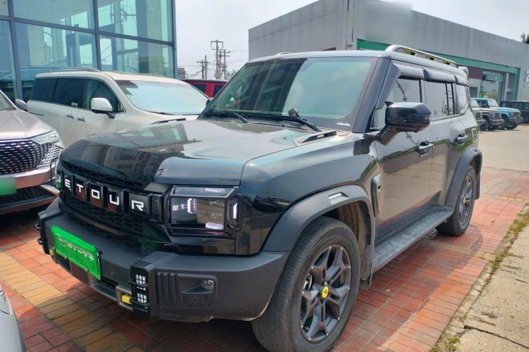 Ojetý JETOUR Shanhai Traveler C-DM 2024 C-DM 129KM Linye Edition Guazi used car, China used car export, Used car for sale, Used  cars, Cheapest cars for sale