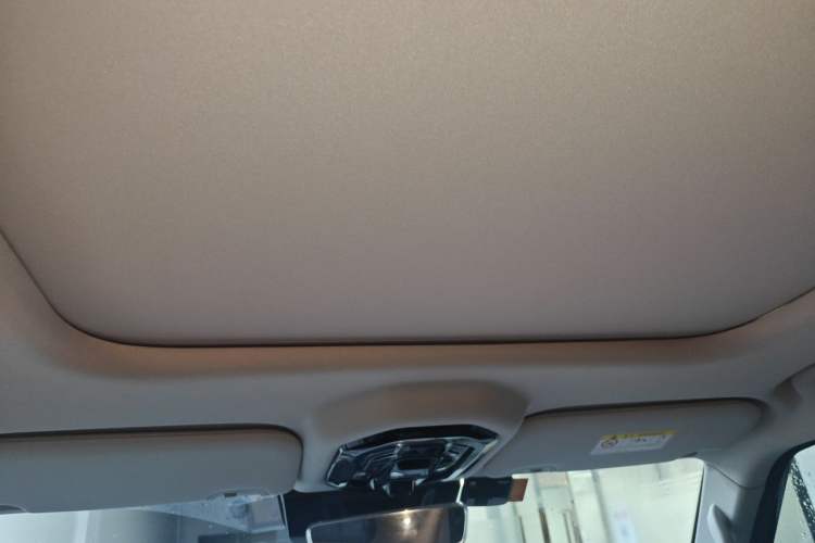 Used JETOUR Shanhai Traveler C-DM 2024 C-DM 129KM Linye Edition Headliner