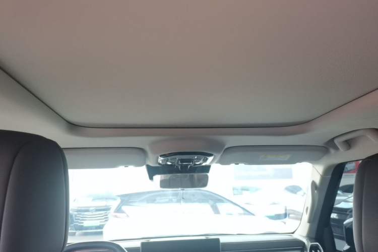 Used JETOUR Shanhai Traveler C-DM 2024 C-DM 129KM Linye Edition Headliner