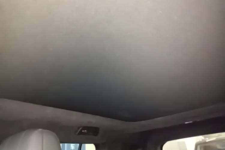 Used JETOUR Shanhai Traveler C-DM 2024 C-DM 208KM Mountain & Wilderness Edition Headliner