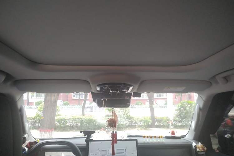 Used JETOUR Shanhai Traveler C-DM 2024 C-DM 129KM Linye Edition Headliner