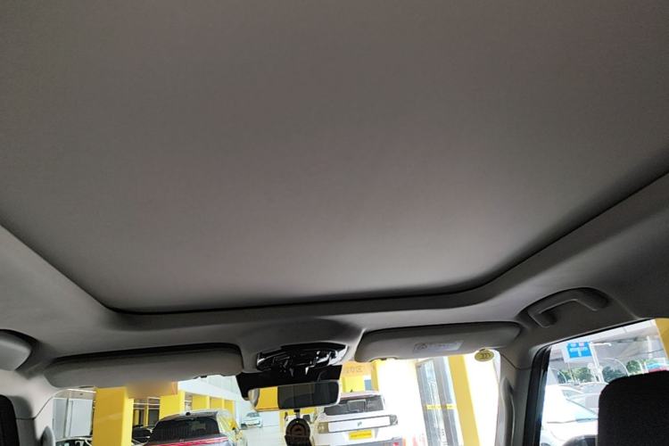 Used JETOUR Shanhai Traveler C-DM 2024 C-DM 129KM Linye Edition Headliner