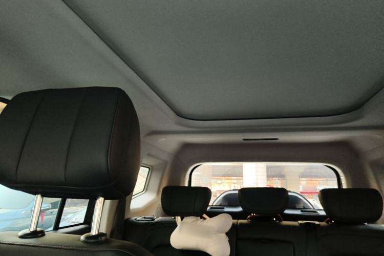 Used JETOUR Shanhai Traveler C-DM 2024 C-DM 129KM Linye Edition Headliner