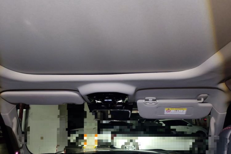 Used JETOUR Shanhai Traveler C-DM 2024 C-DM 129KM Linye Edition Headliner