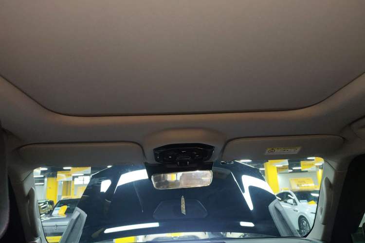 Used JETOUR Shanhai Traveler C-DM 2024 C-DM 129KM Linye Edition Headliner