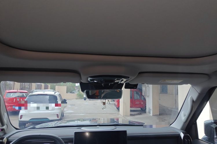 Used JETOUR Shanhai Traveler C-DM 2024 C-DM 129KM Linye Edition Headliner
