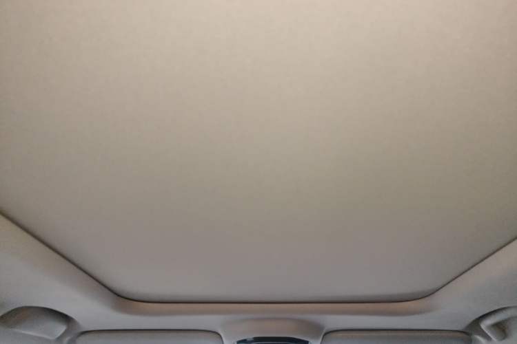 Used JETOUR Shanhai Traveler C-DM 2024 C-DM 206KM Four-Wheel Drive Wilderness Edition Headliner