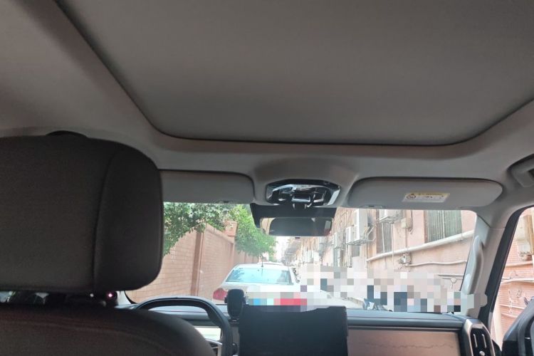 Used JETOUR Shanhai Traveler C-DM 2024 C-DM 129KM Linye Edition Headliner