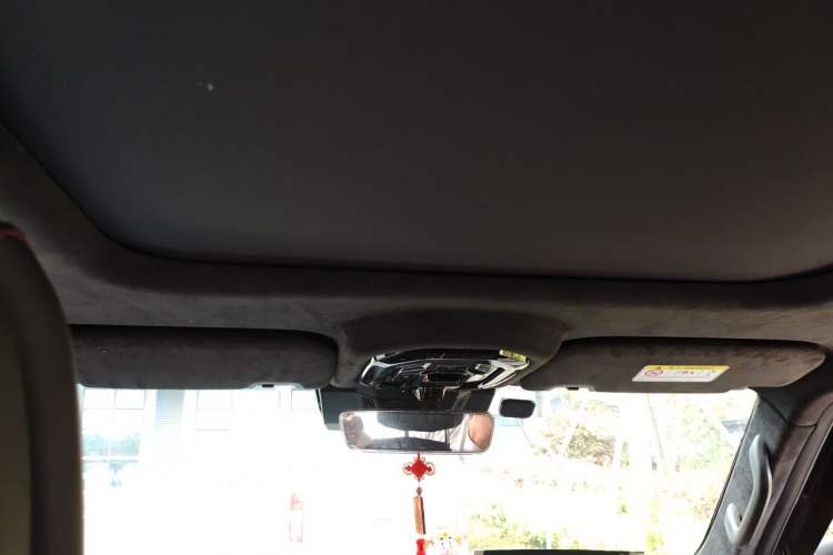 Used JETOUR Shanhai Traveler C-DM 2024 C-DM 208KM Mountain & Wilderness Edition Headliner