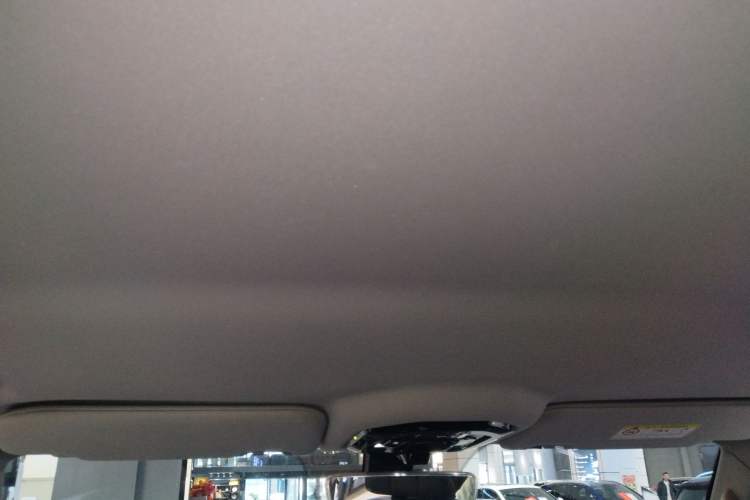 Used JETOUR Shanhai Traveler C-DM 2024 C-DM 129KM Wilderness Edition Headliner