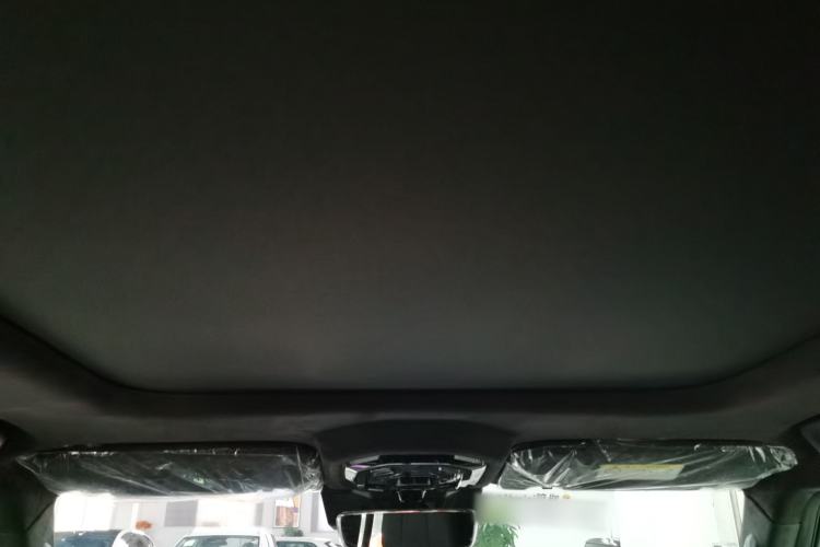 Used JETOUR Shanhai Traveler C-DM 2024 C-DM 208KM Mountain & Wilderness Edition Headliner