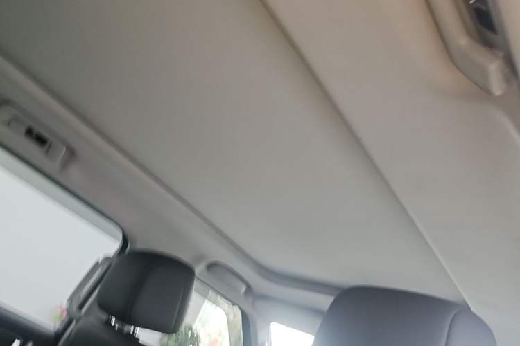 Used JETOUR Shanhai Traveler C-DM 2024 C-DM 129KM Linye Edition Headliner