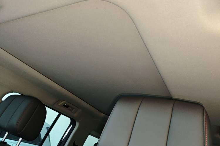 Used JETOUR Shanhai Traveler C-DM 2024 C-DM 129KM Linye Edition Headliner