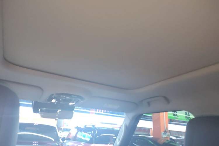 Used JETOUR Shanhai Traveler C-DM 2024 C-DM 129KM Linye Edition Headliner
