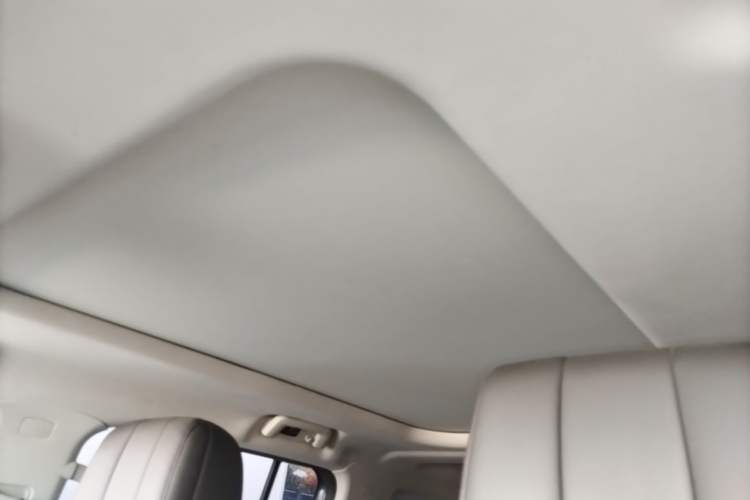 Used JETOUR Shanhai Traveler C-DM 2024 C-DM 129KM Linye Edition Headliner