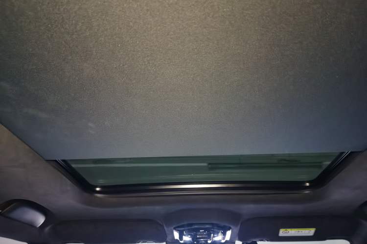 Used JETOUR Shanhai Traveler C-DM 2024 C-DM 208KM Mountain & Wilderness Edition Headliner