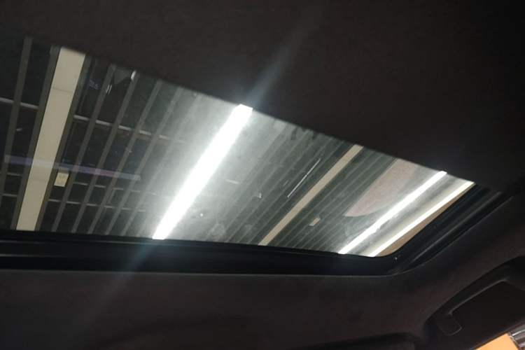 Used JETOUR Shanhai Traveler C-DM 2024 C-DM 208KM Mountain & Wilderness Edition Headliner