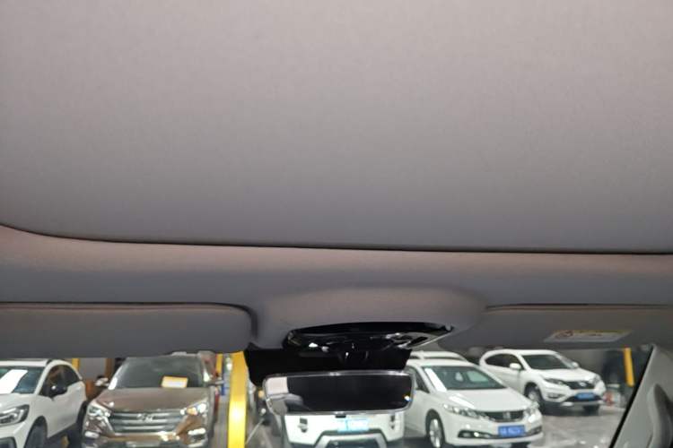 Used JETOUR Shanhai Traveler C-DM 2024 C-DM 129KM Linye Edition Headliner