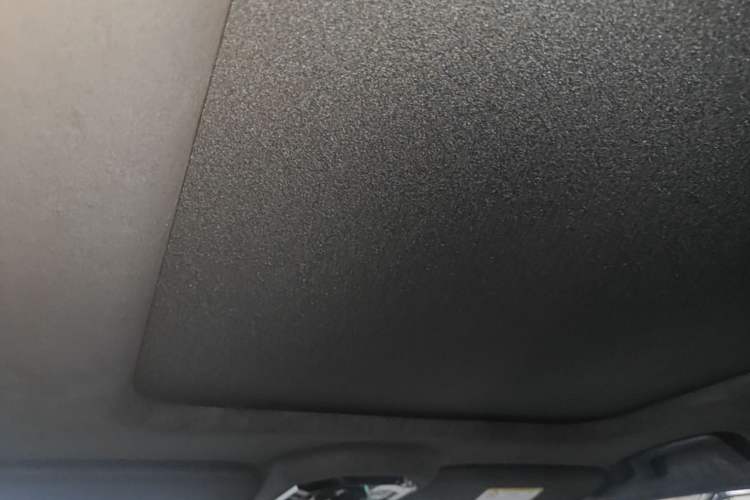 Used JETOUR Shanhai Traveler C-DM 2024 C-DM 208KM Mountain & Wilderness Edition Headliner